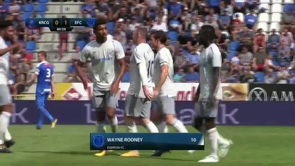 All Goals & highlights - Genk 1-1 Everton  - 22.07.2017 ᴴᴰ