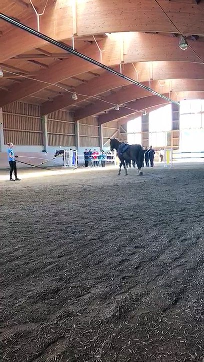 Kür Gilching SGM II 27.05.17