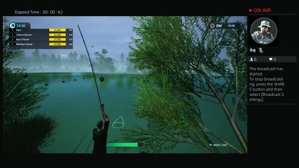 Catching monsters