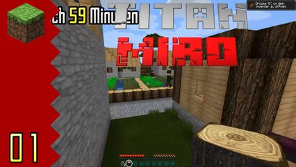 Let's Play TitanMIRO (Deutsch) Part 1 - Minecraft mit dem Titan-Mod