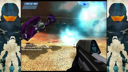 Halo Flag Capture Attempts 1