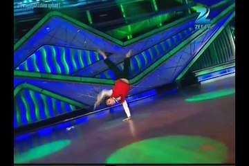 DID Little Masters 15Th July 2012 -- Jeet & Om !