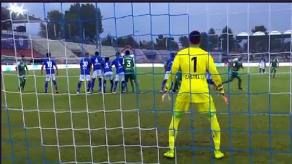 Danijel Aleksic Super Goal HD - Lausanne-Sport 1-3 St. Gallen 22.07.2017