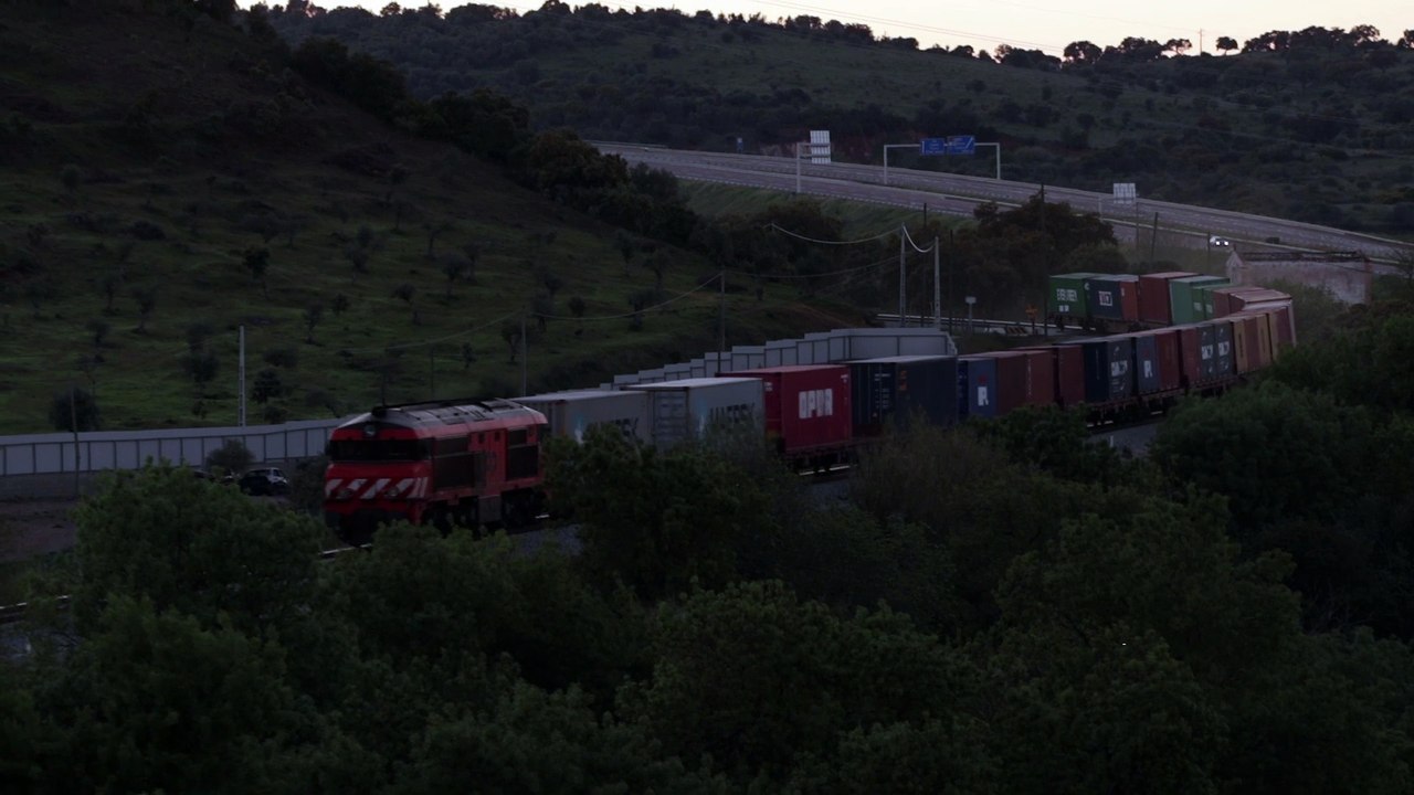 comboio 50371 -elvas