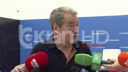Berisha: Zgjedhjet në PD në përputhje me statutin