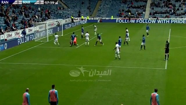 All Goals & highlights - Rangers 1-1 Marseille - 22.07.2017