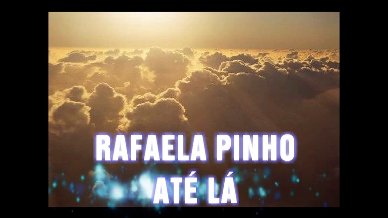 Rafaela Pinho - Até Lá (Playback com Legenda)