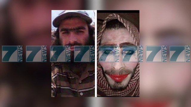 MILITANTET E ISIS NISIN TE MASKOHEN SI GRA - News, Lajme - Kanali 12