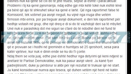 PATOZI NE FACEBOOK REAGON PER PROCESIN - News, Lajme - Kanali 14