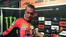 Qualifying Highlights - MXGP of Czech Republic 2017 - mix eng