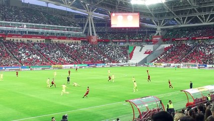 RUBIN CSKA l JAVI GRACIA, CARLOS ZAMBRANO, SERGIO SANCHEZ