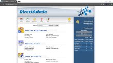 Create/restore backups for users in DirectAdmin