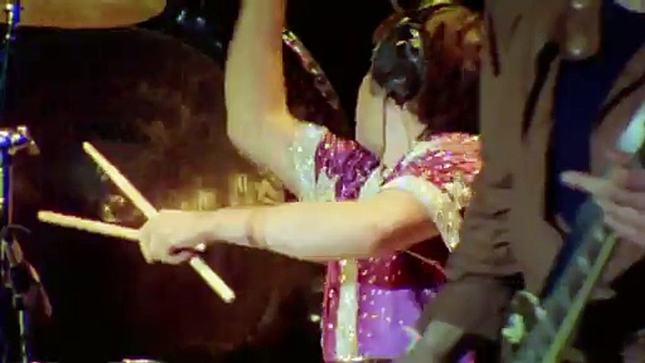 The Who - Baba O'Riley live