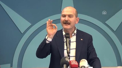 Soylu: "Biz Adaletli, Hakkaniyetli Bir Milletiz"
