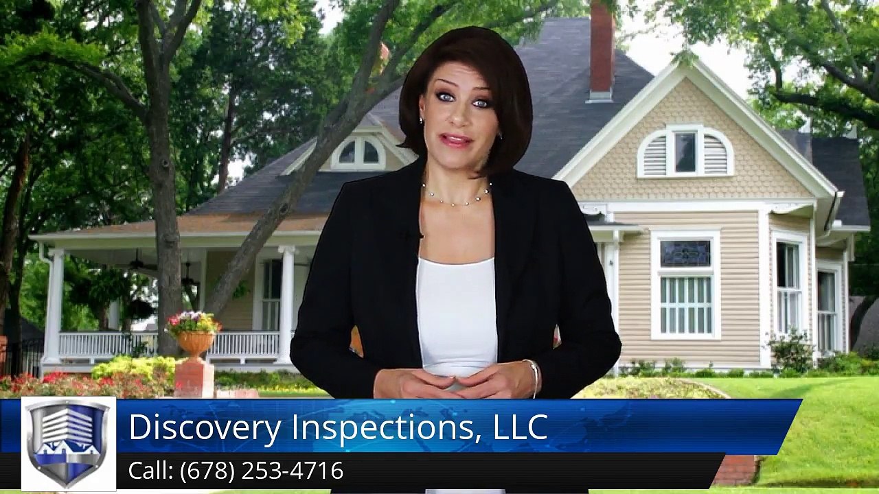Discovery Inspections, LLC Fayette County Amazing Five Star Review by Zac S.