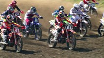 Best Moments MX2 Qualifying Race - MXGP of Czech Republic 2017 - motocross