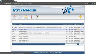 DirectAdmin Service Monitor