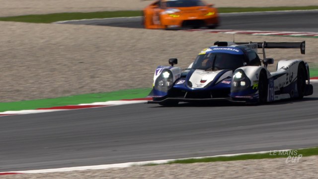Red Bull Ring Round: Nielsen Racing n°79 in slow motion
