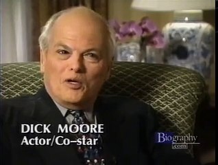 SHIRLEY TEMPLE A&E BIOGRAPHY [128]