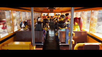 La LEGO Ninjago Película - Segundo Tráiler Español HD [1080p]