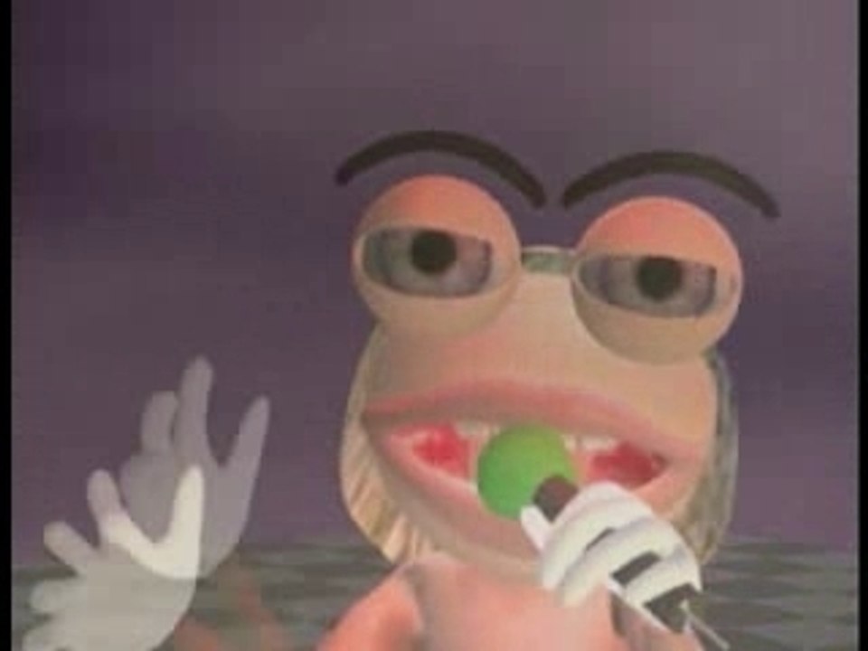 Floyd sings Paul