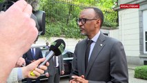 KAGAME ATTENDS #EDD17 IN BRUXELLES & MEETS BELGIAN PM