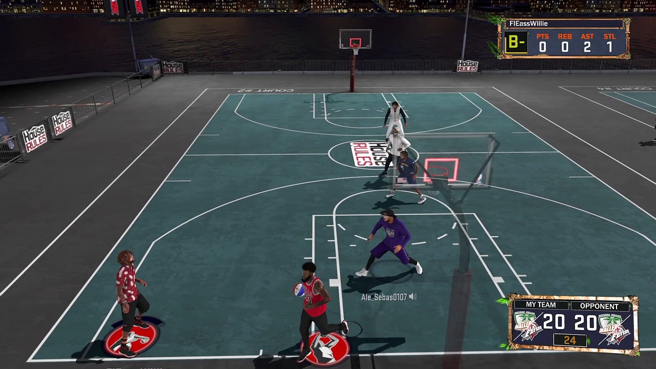 NBA 2K17