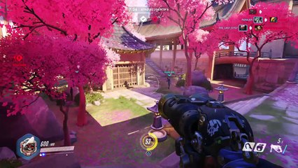 Overwatch: Origins Edition le Chopeur choper