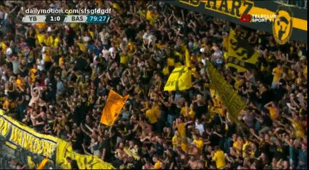 Miralem Sulejmani Goal HD - Young Boys 2 - 0 Basel - 22.06.2017