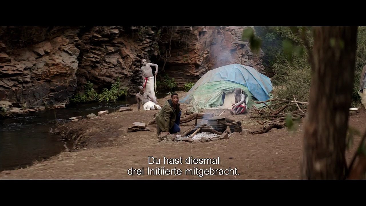 Die Wunde Trailer Deutsch | German [HD]