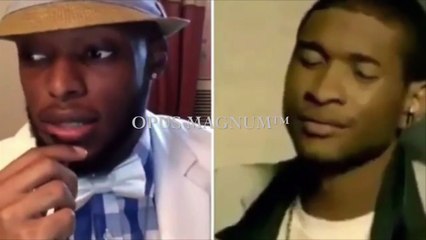 No Forking Way Usher Gets Slapped Again With Another $10Million Lawsuit_