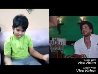 Jab Harry Met Sejal Trailer Reaction. SRK, Anushka Sharma. By Ahad
