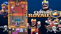 Clash Royale - Best Rage Spell Deck & Attack Strategy for Arena 4, 5, 6, 7 with Epic Witch