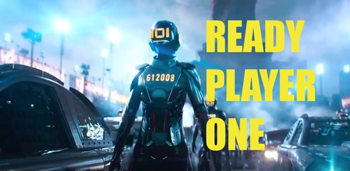 READY PLAYER ONE Comic-Con Trailer #1 (2018) Steven Spielberg