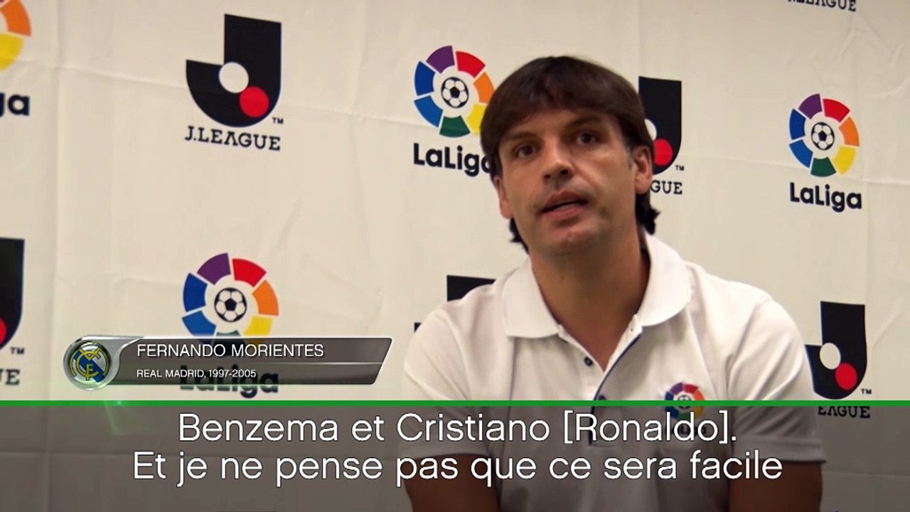 Monaco - Morientes: "Mbappé ne partira pas"