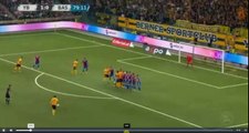 Miralem Sulejmani Fantastic Free Kick Goal - Young Boys vs Basel 2-0  22.07.2017 (HD)