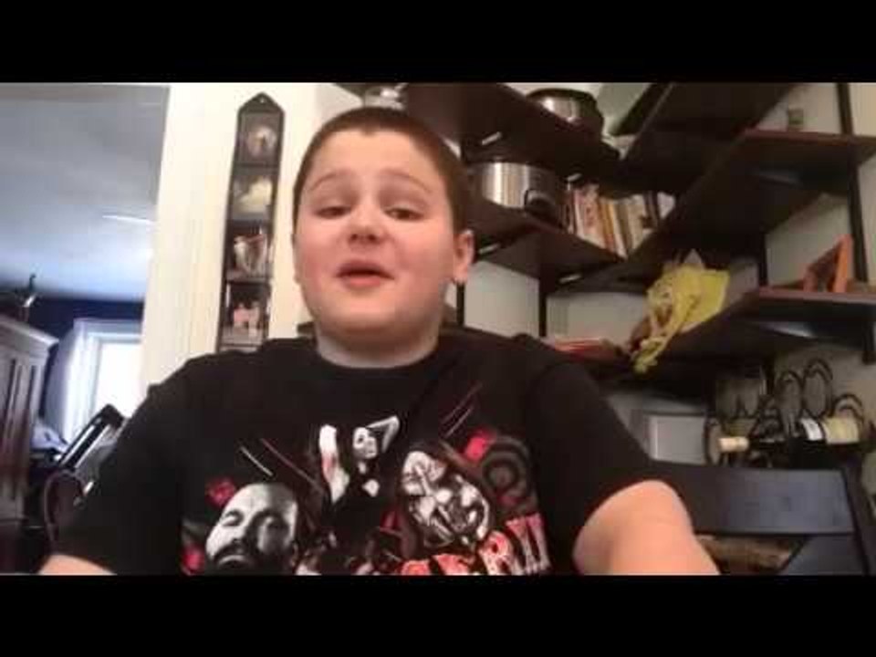 Jordan WS Reviews the Feb. 13, 2015 Edition of IMPACT WRESTLING