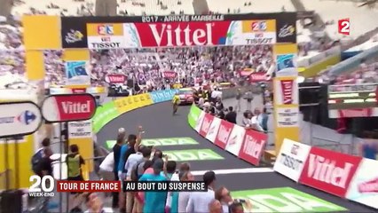 Tour de France : Christopher Froome s’apprête à remporter la compétition