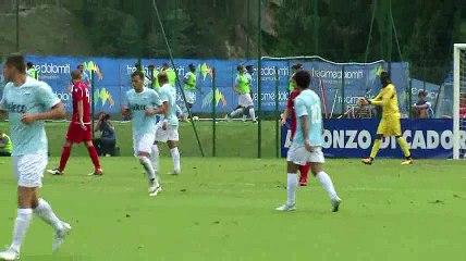 LAZIO-SPAL 2-0 - LA SINTESI - GUARDA IL VIDEO