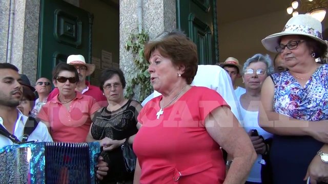 Cantar ao Desafio com Adilia de Arouca e Domingos Soalheira - 01