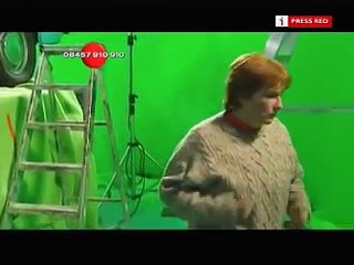 French and Saunders Harry Potter and the Secret Chamberpot of Azerbaijan