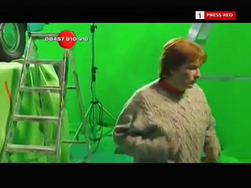 French and Saunders Harry Potter and the Secret Chamberpot of Azerbaijan
