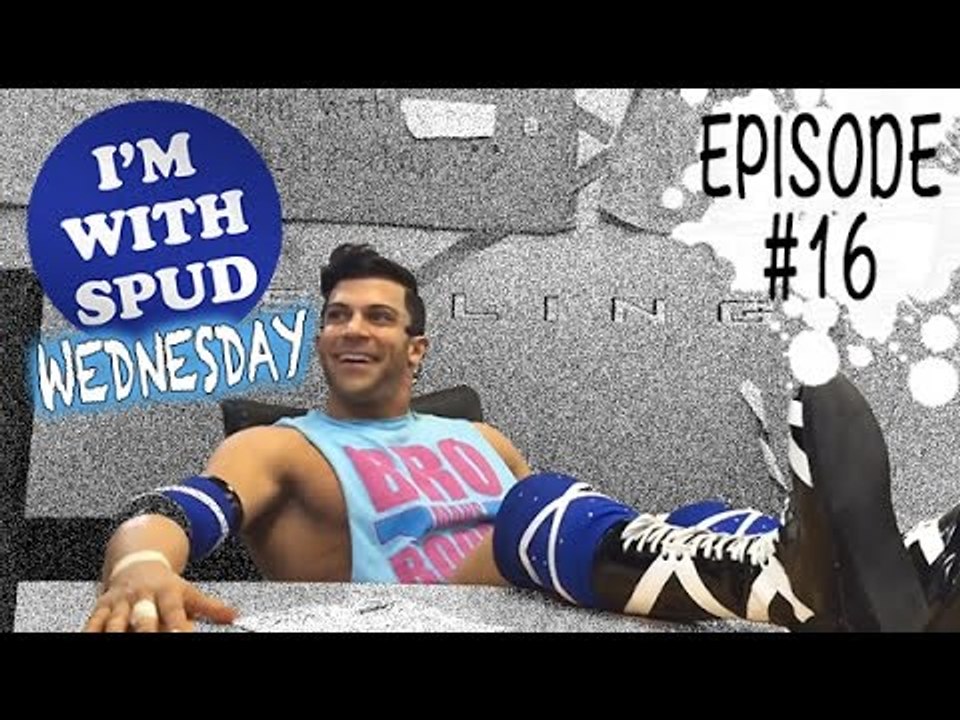 I'm With Spud Wednesday EP. 16: Robbie E Comes to Collect from Spud
