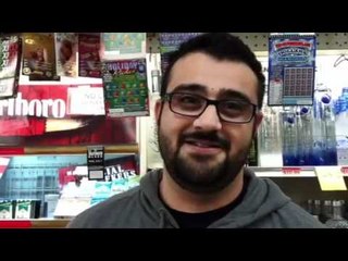 Lakers fan upset Odom is gone