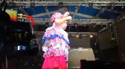 Ms Kitty Puts Calls Ishawna a "Dish Towel" for Dissing Louise Bennett-Coverley