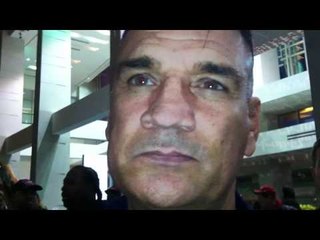 17 year old Pro boxing standout Dusty Harrison