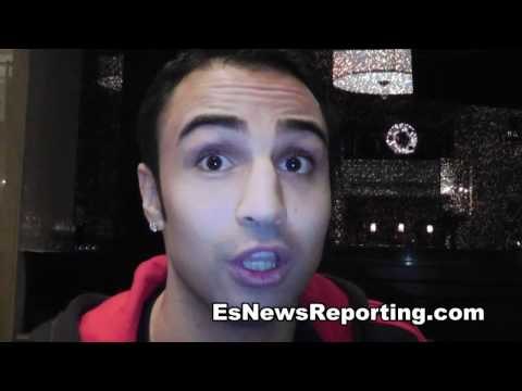 Pauli Malignaggi on Guerrero vs Cotto