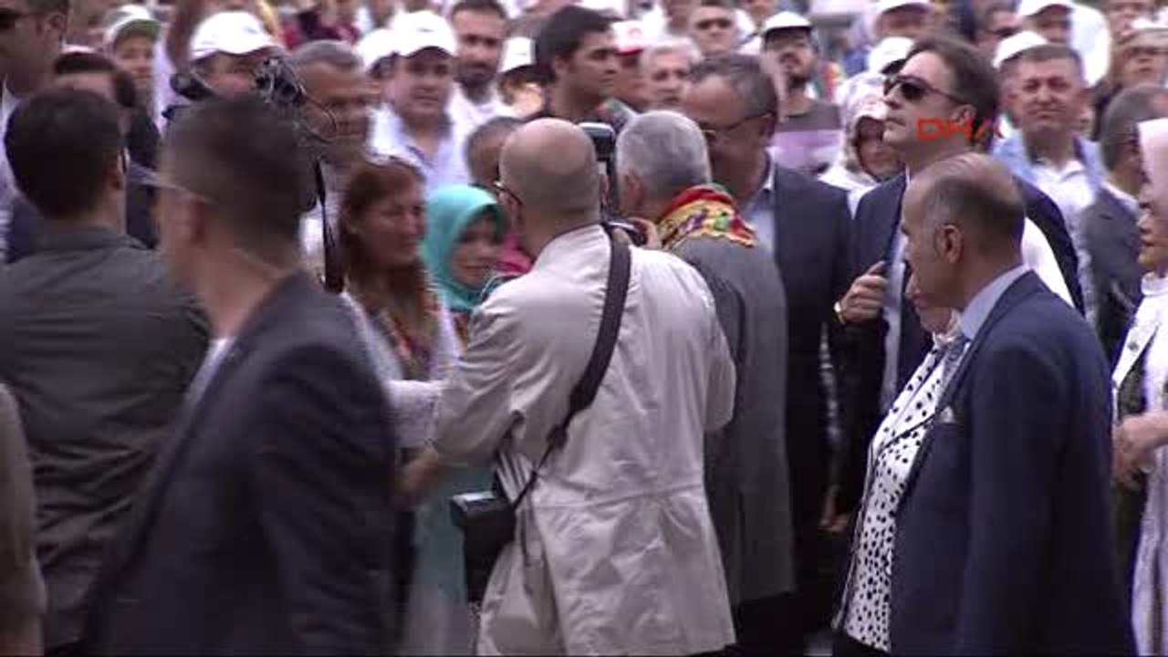 Seydikemer - Başbakan Yıldırım Siz Yörükler, Cu...