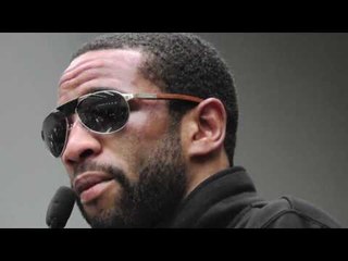 Lamont Peterson Post Fight Talks About Amir Khan