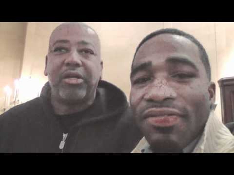 Broner: Floyd Mayweather vs Manny Pacquiao Easy Money